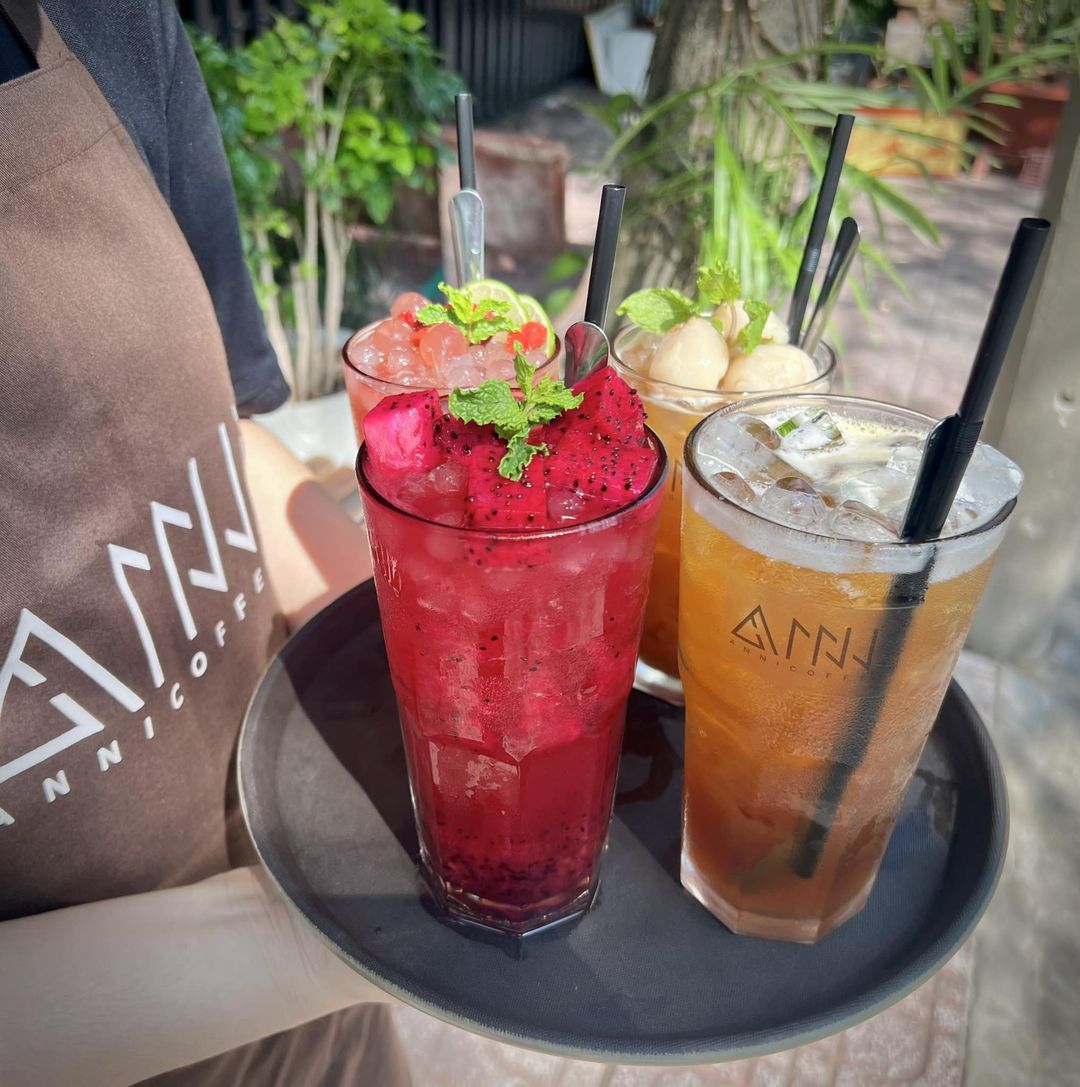 [☕️🇻🇳] Anni Coffee Cà Mau  🥤 Top1Coffee ☕️ Hình ảnh mang tính giải khát cao. 
 , shares-0✔️ , likes-13❤️️ , date-2024-04-16 08:23:31🇻🇳🇻🇳🇻🇳📰🆕