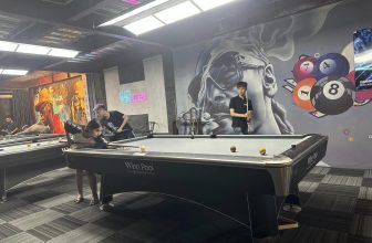 [☕️🇻🇳] CAFE CA NHẠC G4U 🥤 Top1Coffee ☕️ #G4Ubilliards chỉ #50k một giờ bàn #Winpool cực chất mới bóc tem, mời cả nhà iu quí qua trải nghiệm bao phê nhéeeee
#G4U
#Bil , shares-0✔️ , likes-19❤️️ , date-2024-04-17 05:56:50🇻🇳🇻🇳🇻🇳📰🆕