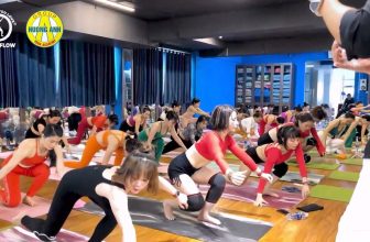 [🆕🇻🇳] Hương Anh Fitness & Yoga 🧘 Top1Yoga 🧘  KHƠI DẬY ĐAM MÊ YOGA FLOW CÙNG MASTER NGUYỄN NHỰT BÌNHBạn muốn nâng cao sức khỏe, giải tỏa căng thẳng, sự dẻo dai và linh hoạt của cơ thể?
Bạn muốn học , shares-5✔️ , likes-249❤️️ , date-2024-05-13 08:20:14🇻🇳🇻🇳🇻🇳📰🆕