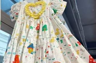 [🆕🇻🇳] Những Bông Hoa Nhỏ (AnBi Kids) 😎❤️️⭐️ Váy hè cho bé yêu 10-25kg chỉ 9.9k ạ
, shares-0✔️ , likes-4❤️️ , date-2024-04-20 07:54:15🇻🇳🇻🇳🇻🇳📰🆕