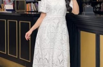 [🆕🇻🇳] CLALA – New era fashion strives for perfection 👕 Top1Fashion 👗  Theo bước chân nàng trong Hè này, chinh phục nàng bởi sự nữ tính, nhẹ nhàng không kém phần nhã nhặn.
Susie Dress
Mã: v23-12-014
Size: S M L XL
——-
, shares-0✔️ , likes-0❤️️ , date-2024-05-16 13:00:50🇻🇳🇻🇳🇻🇳📰🆕