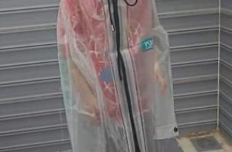 [🆕🇻🇳] LITIBABY Hồ Chí Minh 😎❤️️⭐️ Vào mua mưa bên em thêm mã áo mưa dài rộng trùm kín bé luôn
#120k 1 áo
, shares-0✔️ , likes-4❤️️ , date-2024-05-14 09:13:24🇻🇳🇻🇳🇻🇳📰🆕