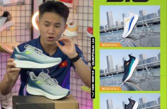 [🆕🇻🇳] 361º Viet Nam – Thương hiệu thời trang thể thao quốc tế👕 Top1Fashion 👗  CHUYÊN MỤC ĐẬP HỘP GIÀY MỚI CÙNG THẾ ANH CHẠY BỘ
“Check var” ngay siêu phẩm giày chạy Rain Away đang rất được các runner săn đón trong thời gian vừa qua , shares-22✔️ , likes-112❤️️ , date-2024-05-15 10:00:44🇻🇳🇻🇳🇻🇳📰🆕