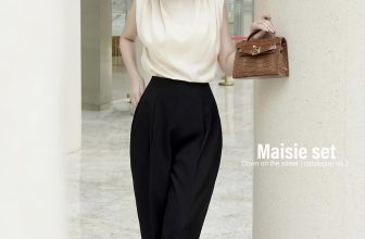 [🆕🇻🇳] 2Fleurs – You can have anything you want if you dress for it 👕 Top1Fashion 👗  𝐍𝐄𝐖 𝐈𝐍 | 𝐌𝐚𝐢𝐬𝐢𝐞 𝐬𝐞𝐭Khi mùa hè bắt đầu gõ cửa, chiếc sơ mi lụa kiểu với gam màu cơ bản vừa thanh lịch, nữ tính lại vô cùng thoáng mát. Bản phối đơn giản m , shares-17✔️ , likes-419❤️️ , date-2024-05-11 12:36:56🇻🇳🇻🇳🇻🇳📰🆕