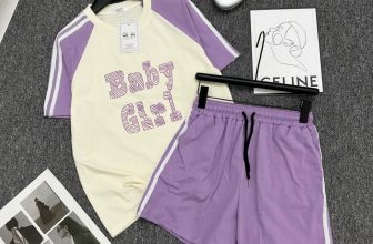 [🆕🇻🇳] Lita Outfits – Quần Áo Vnxk😎❤️️⭐️ Set thể thao Baby Girl
Sét bộ đơn giản nhưng rất cuôbs cho chị em đây ạ. Nhìn cứ bị mê ạ
Chất liệu cotton mềm nhẹ, mặt vải lì ko xù
Thiết kế áo phông phối  , shares-0✔️ , likes-3❤️️ , date-2024-04-15 23:17:04🇻🇳🇻🇳🇻🇳📰🆕