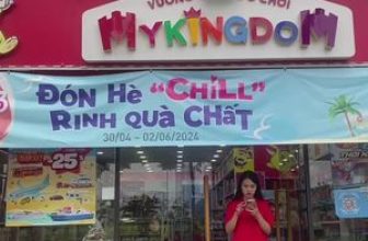 [🧸️🇻🇳] Mykingdom – Đồ Chơi Chính Hãng – An Toàn Cho Bé – Giá Tốt Cho Mẹ 🛴Top1Toys 🧸️ – [TẾT THIẾU NHI x LIVESTREAM] XEM NGAY LIVESTREAM, SĂN NGAY ĐỒ CHƠI CHO BÉ YÊU THÔI 🌞 …