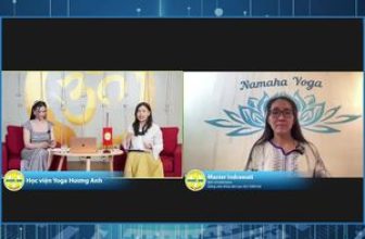 [🧘‍♀️🇻🇳] Hương Anh Fitness & Yoga 🧘‍♀️ Top1Fitness 💪 – Hội thảo giao lưu trực tuyến cùng các Master hàng đầu thế giới | Khóa đào t …