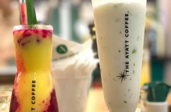 [☕️🇻🇳] The Ayatt Coffee  🥤 Top1Coffee ☕️ GIẢI NHIỆT MÙA HÈ CÙNG AYATTLựa chọn thanh mát cho những ngày hè nóng bức như hôm nay không gì tuyệt vời bằng những ly nước ép , shares-0✔️ , likes-16❤️️ , date-2024-04-29 07:08:03🇻🇳🇻🇳🇻🇳📰🆕