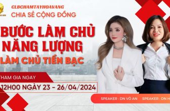 [🆕🇻🇳] Yoga Trị Liệu Loan Nguyen 🧘 Top1Yoga 🧘 Chúc 500 anh chị em có một ngày thứ 3 vô cùng hạnh phúc và thành công! Mời các anh chị em 12h trưa nay trong Chương trình Zoom 5 BƯỚC LÀM CHỦ NĂNG LƯỢNG, L , shares-0✔️ , likes-2❤️️ , date-2024-04-23 02:55:45🇻🇳🇻🇳🇻🇳📰🆕