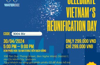 [☕️🇻🇳] WaterBiz Coffee – Cà phê và trà 🥤 Top1Coffee ☕️ CÓ HẸN CÙNG NHAU
NGẮM PHÁO HOA  RỰC RỠ TRÊN BỜ SÔNG BẠCH ĐẰNG CÙNG COMBO NƯỚC VÀ BÁNH SIÊU HẤP DẪN
WATERBIZ chính thức mở bán , shares-5✔️ , likes-16❤️️ , date-2024-04-25 07:15:46🇻🇳🇻🇳🇻🇳📰🆕