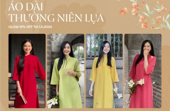[🆕🇻🇳] Tủ Nhà Mây – Wear Easy. Feel Comfy. Be Happy 👕 Top1Fashion 👗  𝐇𝐎𝐋𝐈𝐃𝐀𝐘 𝐎𝐅𝐅𝐄𝐑𝐒. 𝟏𝟓%𝐎𝐅𝐅
𝐀́𝐨 𝐃𝐚̀𝐢 𝐓𝐡𝐮̛𝐨̛̀𝐧𝐠 𝐍𝐢𝐞̂𝐧 𝐋𝐮̣𝐚
Mẫu Áo Dài được yêu mến qua nhiều mùa của Mây, nhờ chất liệu mềm mại, ít nhăn và đặc biệt là bảng màu  , shares-2✔️ , likes-53❤️️ , date-2024-04-25 05:39:12🇻🇳🇻🇳🇻🇳📰🆕