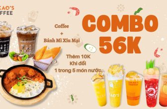 [☕️🇻🇳] LeKao’s Coffee 🥤 Top1Coffee ☕️ 𝐊𝐡𝐨̛̉𝐢 Đ𝐨̣̂𝐧𝐠 𝐍𝐚̆𝐧𝐠 𝐋𝐮̛𝐨̛̣𝐧𝐠 Đ𝐚̂̀𝐮 𝐓𝐮𝐚̂̀𝐧 𝐕𝐨̛́𝐢 𝐂𝐨𝐦𝐁𝐨 𝐂𝐡𝐢̉ 5⃣6⃣𝐊 𝐂𝐮̉𝐚 𝐍𝐡𝐚̀ 𝐋𝐞𝐊𝐚𝐨’𝐬 𝐂𝐨𝐟𝐟𝐞𝐞
𝐁𝐚́𝐧𝐡 𝐌𝐢̀ 𝐗𝐢́𝐮 𝐌𝐚̣𝐢 bữa  , shares-0✔️ , likes-7❤️️ , date-2024-04-22 00:50:57🇻🇳🇻🇳🇻🇳📰🆕