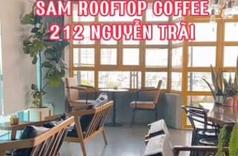 [☕️🇻🇳] Sam Rooftop Coffee – Nguyễn Trãi 🥤 Top1Coffee ☕️  , shares-0✔️ , likes-11❤️️ , date-2024-04-29 03:30:17🇻🇳🇻🇳🇻🇳📰🆕