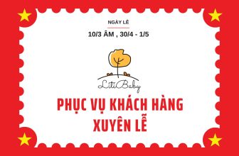 [🆕🇻🇳] LiTibaby Thanh Hóa – Thời trang trẻ em Việt 😎❤️️⭐️  LITIBABY vẫn mở cửa bán hàng xuyên lễ các Mom nhé !
, shares-1✔️ , likes-1❤️️ , date-2024-04-26 07:26:19🇻🇳🇻🇳🇻🇳📰🆕