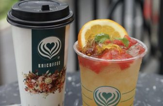 [☕️🇻🇳] Kai Coffee – Phong cách Âu – Mỹ 🥤 Top1Coffee ☕️ Gửi đến bạn chút tươi mát đến từ món nước mới nhà KAI- trong những ngày nắng như đổ lửa  Oolong Salted Tropical với sự kết hợp t , shares-3✔️ , likes-724❤️️ , date-2024-04-17 04:28:35🇻🇳🇻🇳🇻🇳📰🆕