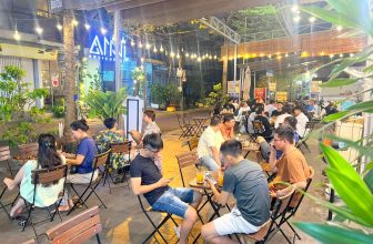 [☕️🇻🇳] Anni Coffee Cà Mau  🥤 Top1Coffee ☕️ Nhà mình đi lễ hội bánh chưa ạ? Ăn bánh xong, mình ụn qua Anni uống nước tráng miệng rồi hẳn dzề nha!
, shares-0✔️ , likes-12❤️️ , date-2024-04-28 12:04:00🇻🇳🇻🇳🇻🇳📰🆕