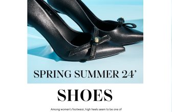 [🆕🇻🇳] ELISE – Định hướng phong cách thời trang👕 Top1Fashion 👗  𝐒𝐏𝐑𝐈𝐍𝐆 𝐒𝐔𝐌𝐌𝐄𝐑 𝟐𝟒’ 𝐒𝐇𝐎𝐄𝐒Đặc quyền dành riêng cho phái đẹp khi giày cao gót không chỉ thể hiện tư duy thẩm mỹ trong thời trang mà còn là một món trang sức  , shares-5✔️ , likes-115❤️️ , date-2024-04-26 10:19:47🇻🇳🇻🇳🇻🇳📰🆕