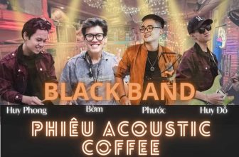 [☕️🇻🇳] Phiêu Acoustic Cafe 🥤 Top1Coffee ☕️ Hòa nhịp vào những ngày lễ của đất nước với âm nhạc cùng Black band tại Phiêu acoustic tối nay lúc 20h15 các bạn nhé
#ACOUSTI , shares-0✔️ , likes-8❤️️ , date-2024-05-01 03:40:13🇻🇳🇻🇳🇻🇳📰🆕