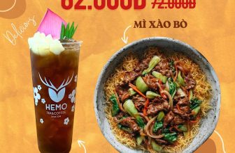 [☕️🇻🇳] Hemo Coffee – Bến Tre 🥤 Top1Coffee ☕️  𝐒𝐢𝐞̂𝐮 𝐏𝐡𝐚̂̉𝐦 𝐊𝐞̂́𝐭 𝐇𝐨̛̣𝐩 𝐒𝐢𝐞̂𝐮 𝐏𝐡𝐚̂̉𝐦Combo tháng 5 với sự kết hợp giữa 2 siêu phẩm “Mì xào bò” và “Sâm Củ Năng Hạt Chia”. Nhà , shares-1✔️ , likes-11❤️️ , date-2024-05-05 12:00:49🇻🇳🇻🇳🇻🇳📰🆕