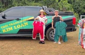 [🆕🇻🇳] THỜI TRANG KIM LOAN- RẺ – ĐẸP – CHẤT LƯỢNG 👕 Top1Fashion 👗  ĐỒNG GIÁ 119K CHỈ CÒN HAI NGÀY NỮA THÔI KHÁCH ƠI
, shares-0✔️ , likes-711❤️️ , date-2024-04-30 03:57:26🇻🇳🇻🇳🇻🇳📰🆕