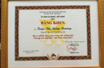 [🆕🇻🇳] Hương Anh Fitness & Yoga 🧘 Top1Yoga 🧘 Nhiệt liệt chúc mừng Hoa hậu – Giám đốc Học viện Yoga Hương Anh – Trần Thị Diễm Hương đã nhận được bằng khen cao quý của Uỷ Ban Olympic Việt Nam vì Giám đố , shares-0✔️ , likes-53❤️️ , date-2024-04-29 01:23:34🇻🇳🇻🇳🇻🇳📰🆕