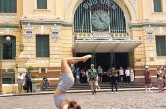 [🆕🇻🇳] Yogi Xuân 🧘 Top1Yoga 🧘 Mọi người trải thảm, cùng cô “bắt” Bọ cạp đón nắng nhé!
YogiXuân.Vlog
.
.
.
.
.
#yoga #yogixuan #rajayoga #yogaforlife #yogachallenge #yogaeveryday  , shares-0✔️ , likes-0❤️️ , date-2024-05-15 23:00:26🇻🇳🇻🇳🇻🇳📰🆕