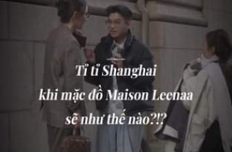 [🆕🇻🇳] 𝐌𝐚𝐢𝐬𝐨𝐧 𝐋𝐞𝐞𝐧𝐚𝐚 👕 Top1Fashion 👗  Đang đi sản xuất hình ảnh ở Thượng Hải nhưng lại gặp một người lạ đúng gu. Bệnh nghề nghiệp không cho chúng tôi bỏ qua cơ hội nào
, shares-0✔️ , likes-0❤️️ , date-2024-05-07 02:48:02🇻🇳🇻🇳🇻🇳📰🆕