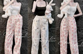 [🆕🇻🇳] 2T HOUSE – Bộ sưu tập phong phú về thời trang 👕 Top1Fashion 👗  Ngoan xinh iu đây dồiii
Set áo ba lỗ + quần
• 220K
, shares-0✔️ , likes-2❤️️ , date-2024-05-05 07:17:49🇻🇳🇻🇳🇻🇳📰🆕