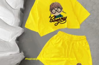 [🆕🇻🇳] Top1Order_Sỉ_Vkids 🛒 ❤️️⭐️ Buôn_sỉ_SG Set bộ croptop đùi siêu kute cho bé gái, chất thun cotton 4c, bảng màu đẹp, size to 2-14, top1saigon_00264_4HB0705093 , shares-0✔️ , likes-0❤️️ , date-2024-05-07 03:05:01🇻🇳🇻🇳🇻🇳📰🆕