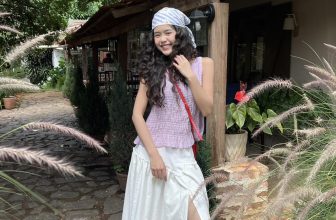 [🆕🇻🇳] LIBÉ – Quần áo (Thương hiệu) 👕 Top1Fashion 👗  A sweet girl like @kimhieu_ always knows how to coordinate her own outfits in the sweetest and cutest wayStanding out in the summer garden can only be a be , shares-8✔️ , likes-83❤️️ , date-2024-05-06 08:09:07🇻🇳🇻🇳🇻🇳📰🆕