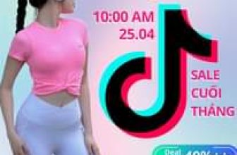 [🆕🇻🇳] Săn Deal Hibi Sports 👕 Top1Fashion 👗  XEM LIVESTREAM LẤY DEAL ĐỘC QUYỀN
Thời gian: 10:00H – 25.04
Cổng Live: hibisports.officialĐến hẹn lại lên phiên Livestream đặc biệt kéo dài 12 tiếng cù , shares-0✔️ , likes-5❤️️ , date-2024-04-25 03:00:08🇻🇳🇻🇳🇻🇳📰🆕