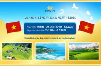 [💼🇻🇳] TUYỂN DỤNG MAVIN 👁 Top1Jobs👥 Thông báo Lịch nghỉ lễ 30.4 và 1.5.2024
, shares-0✔️ , likes-4❤️️ , date-2024-04-26 05:01:38🇻🇳🇻🇳🇻🇳📰🆕