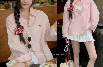 [🆕🇻🇳] 2T HOUSE – Bộ sưu tập phong phú về thời trang 👕 Top1Fashion 👗  Set 3 chi tiết: sơ mi + cvay + áo dây
Size: S M
Ảnh thật ở cuối ạ𝟸𝚃 𝙱𝙾𝚄𝚃𝙸𝚀𝚄𝙴. 45 Nguyễn Công Trứ. P8. Đà Lạt (đối diện khách sạn Victorian)
094181 , shares-0✔️ , likes-1❤️️ , date-2024-05-05 09:41:11🇻🇳🇻🇳🇻🇳📰🆕