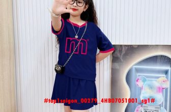 [🆕🇻🇳] Top1Order_Sỉ_Vkids 🛒 ❤️️⭐️ Buôn_sỉ_SG Set bộ chân váy siêu yêu cho bé gái, cotton 4c mềm mịn, chân váy kèm chip, from chuẩn, size 2-9 – top1saigon_00279_4H , shares-0✔️ , likes-0❤️️ , date-2024-05-07 03:15:20🇻🇳🇻🇳🇻🇳📰🆕