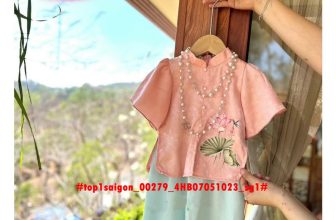 [🆕🇻🇳] Top1Order_Sỉ_Vkids 🛒 ❤️️⭐️ Buôn_sỉ_SG Set bà ba siêu kute cho bé yêu, chất liệu gấm phối latin mềm mịn, form chuẩn, size 2-16 – top1saigon_00279_4HB0705102 , shares-0✔️ , likes-0❤️️ , date-2024-05-07 03:39:42🇻🇳🇻🇳🇻🇳📰🆕