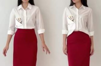 [🆕🇻🇳] ADORE DRESS – Là thế hệ thương hiệu thời trang trẻ 👕 Top1Fashion 👗  Mix sơ mi và chân váy bút chì đúng cách, nàng đã biết chưa?
#ADOREDRESS #mixandmatch
, shares-0✔️ , likes-0❤️️ , date-2024-05-20 09:00:56🇻🇳🇻🇳🇻🇳📰🆕