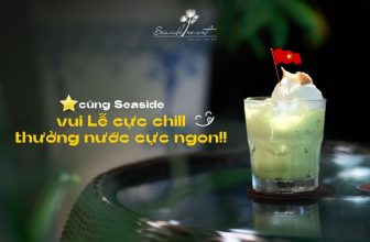 [☕️🇻🇳] Seaside Cafe 🥤 Top1Coffee ☕️ Cùng Seaside Coffee vui Lễ cực chill, thưởng nước cực ngon!!Dịp nghỉ Lễ là thời điểm tuyệt vời để thư giãn và khám phá. Bạn đ , shares-1✔️ , likes-6❤️️ , date-2024-04-30 13:27:14🇻🇳🇻🇳🇻🇳📰🆕