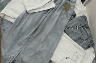 [🆕🇻🇳] 2T HOUSE – Bộ sưu tập phong phú về thời trang 👕 Top1Fashion 👗  Quần jeans ống rộng lưng thun
• 240K
, shares-0✔️ , likes-1❤️️ , date-2024-05-06 02:56:25🇻🇳🇻🇳🇻🇳📰🆕