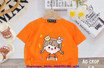 [🆕🇻🇳] Top1Order_Sỉ_Vkids 🛒 ❤️️⭐️ Buôn_sỉ_SG Áo croptop xinh yêu cho bé gái, in hình cô gái, chất thun cotton 4c, size to 2-xl, top1saigon_00264_4HA07051004_sg2
= , shares-0✔️ , likes-0❤️️ , date-2024-05-07 03:14:19🇻🇳🇻🇳🇻🇳📰🆕