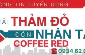 [☕️🇻🇳] Coffee Red 🥤 Top1Coffee ☕️ #RED_TUYỂN_DỤNG :
1. GIÁM SÁT ( yêu cầu kinh nghiệm trên 3 năm )
2. KẾ TOÁN ( yêu cầu bằng cấp, kinh nghiệm trên 3 năm )
3.CHUYÊ , shares-0✔️ , likes-7❤️️ , date-2024-04-28 08:54:39🇻🇳🇻🇳🇻🇳📰🆕