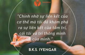 [🆕🇻🇳] Yogadaily – Trung tâm Yoga uy tín tại TPHCM 🧘 Top1Yoga 🧘 “Chính nhờ sự liên kết của cơ thể mà tôi đã khám phá ra sự liên kết của tâm trí, cái tôi và trí thông minh của mình.” – B.K.S. IYENGAR——————- , shares-0✔️ , likes-0❤️️ , date-2024-05-15 12:00:38🇻🇳🇻🇳🇻🇳📰🆕