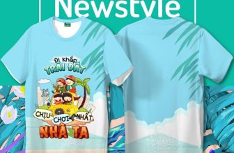 [🆕🇻🇳] “HÃY NÊU Ý TƯỞNG” – NEWSTYLE sẽ giúp Bạn tạo nên chiếc Áo Thun Đồng Phục 👕 Top1Fashion 👗  Đi khắp trái chịu chơi nhất nhà ta
ÁO DU LỊCH GIA ĐÌNH 3D CAO CẤP
, shares-0✔️ , likes-7❤️️ , date-2024-05-09 01:28:40🇻🇳🇻🇳🇻🇳📰🆕