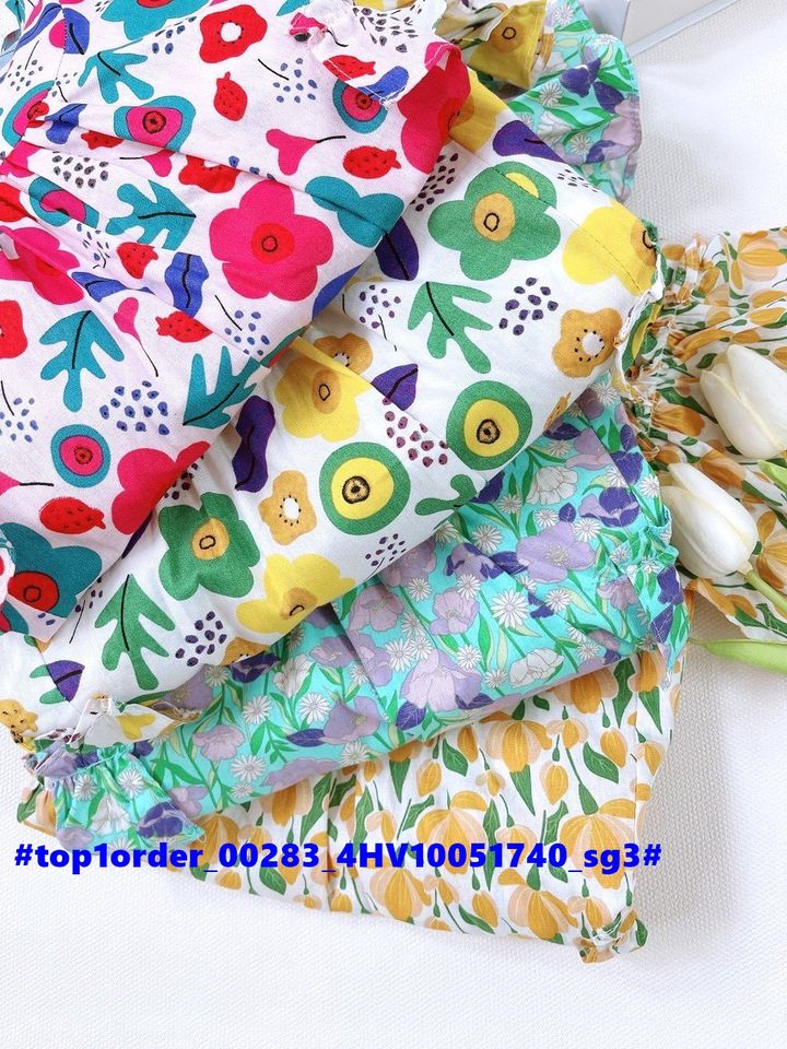 [🆕🇻🇳] Phân Phối – Bán Buôn – Bán Sỉ Vkids 😎❤️️⭐️ – 💖Buôn_sỉ_HN💖 Váy bé gái, chất thô nhật hàng cao cấp, thiết kế xòe bồng,  …