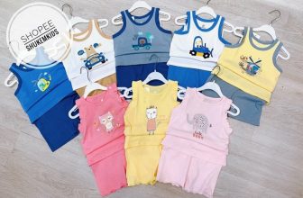 [🆕🇻🇳] Lullaby luôn hiểu rõ nhu cầu 😎❤️️⭐️ Ba lỗ nhà #lullaby #đồng giá #109k / bộ
Freeship đơn 4 bộ nha
Đủ sz từ 9M -5Y ah
, shares-0✔️ , likes-0❤️️ , date-2024-05-17 13:00:41🇻🇳🇻🇳🇻🇳📰🆕