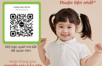 [🆕🇻🇳] Lullaby Baby Vietnam 😎❤️️⭐️ Ra mắt kênh LULLABY OFFICIAL ACCOUNT “tích vàng”(hay gọi tắt là OA) trên ứng dụng Zalo.
Đây sẽ là kênh liên lạc với LULLABY, được giải đáp thắc mắc và hỗ t , shares-0✔️ , likes-4❤️️ , date-2024-05-10 04:22:58🇻🇳🇻🇳🇻🇳📰🆕