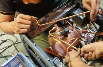 [☕️🇻🇳] Fin Coffee  🥤 Top1Coffee ☕️ Những câu chuyện thường nhật được viết liên tục tại xưởng Fin:
– Tăng ca bảo dưỡng máy pha Casadio Undici cho khách hàng.
– Kịp  , shares-0✔️ , likes-7❤️️ , date-2024-04-16 03:55:05🇻🇳🇻🇳🇻🇳📰🆕