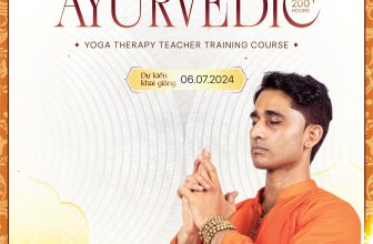 [🆕🇻🇳] Vyoga World By Master Vishwa – Hệ thống phòng tập Yoga Ấn Độ 🧘 Top1Yoga 🧘 TUYỂN SINH KHÓA ĐÀO TẠO HUẤN LUYỆN VIÊN YOGA QUỐC TẾ 200 GIỜ
200 HOUR-AYURVEDIC YOGA THERAPY TEACHER TRAINING COURSEBạn đam mê bộ môn Yoga và muốn chia s , shares-8✔️ , likes-136❤️️ , date-2024-04-16 04:19:25🇻🇳🇻🇳🇻🇳📰🆕