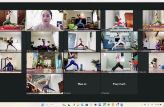 [🆕🇻🇳] Yoga Ngọc Ánh 🧘 Top1Yoga 🧘 Dạy yoga nhàn lắm chỉ cần ngồi trước màn hình và nháy hình các chị đẹp thôi
Lớp học tổng hợp vị trí địa lý, thời gian khác nhau nhưng chúng tớ có chung mộ , shares-0✔️ , likes-34❤️️ , date-2024-04-23 02:26:01🇻🇳🇻🇳🇻🇳📰🆕