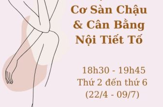 [🆕🇻🇳] An Yoga – Phòng tập dạng home studio, quy mô nhỏ 🧘 Top1Yoga 🧘  Liệu bạn có từng gặp những vấn đề sau
– Són tiểu khi hắt hơi/cười lớn, xì hơi cửa mình
– Đi tiểu nhiều lần trong ngày, viêm nhiễm phụ khoa
– Giảm ham mu , shares-0✔️ , likes-1❤️️ , date-2024-04-16 02:49:40🇻🇳🇻🇳🇻🇳📰🆕