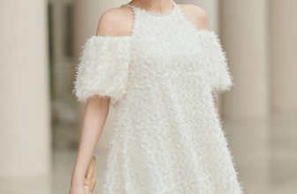 [🆕🇻🇳] P.H.Eberlly customers will be the most delicate girls 👕 Top1Fashion 👗  𝐁𝐥𝐨𝐨𝐦 𝐃𝐫𝐞𝐬𝐬
Trả lại sự tự do phóng thoáng cho nàng bằng một chiếc váy ren tơ xù trễ vai điệu đà cổ yếm được đính kết ngọc trai , chắc chắn sẽ che được khu , shares-3✔️ , likes-23❤️️ , date-2024-04-17 04:46:00🇻🇳🇻🇳🇻🇳📰🆕